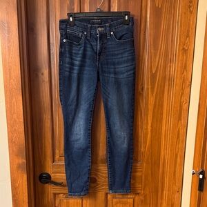 Lucky Brand Mid Rise Super Skinny Ava